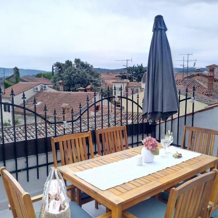 Rosemary Apartment Koper Buitenkant foto