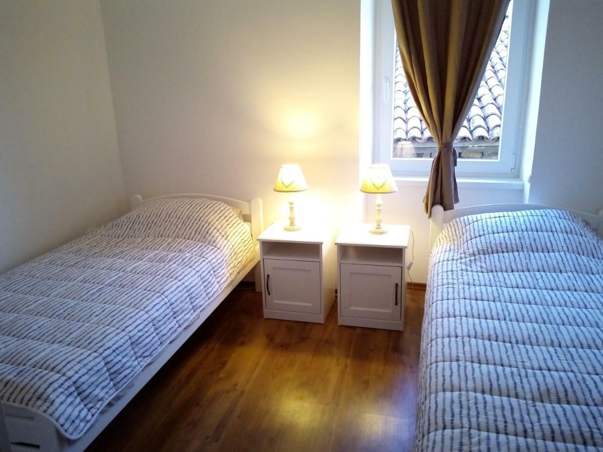 Rosemary Apartment Koper Buitenkant foto
