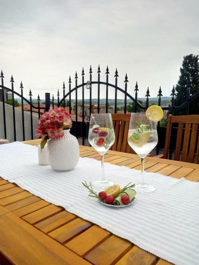 Rosemary Apartment Koper Buitenkant foto