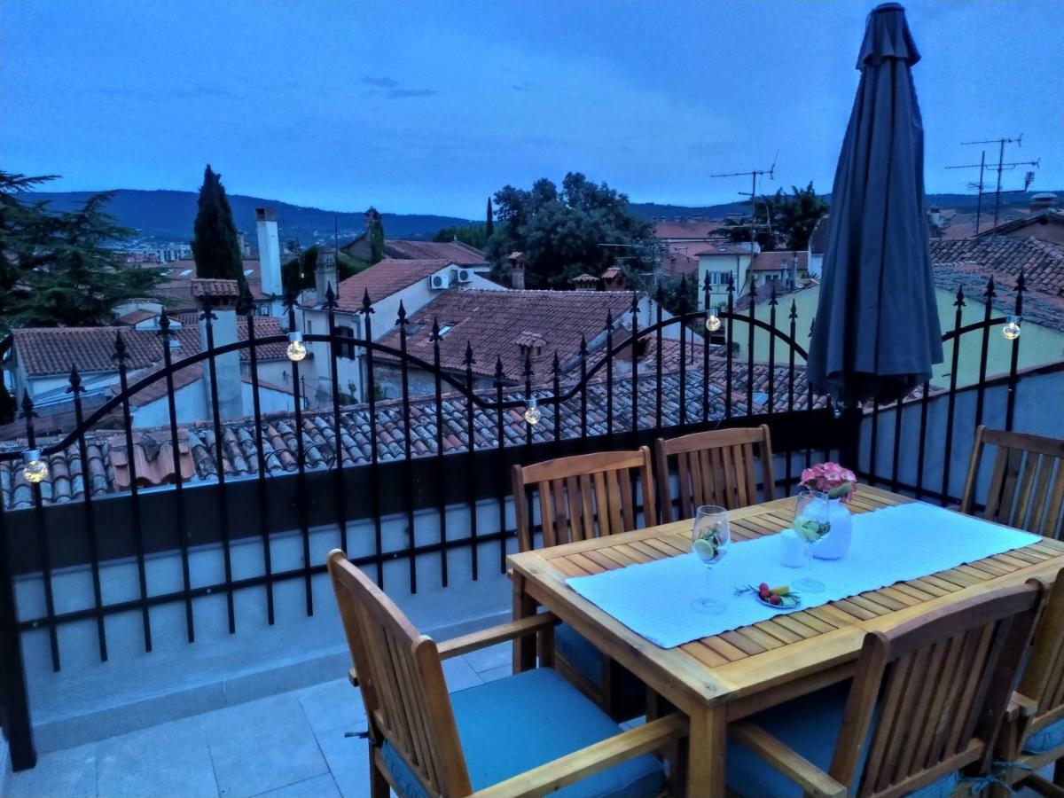 Rosemary Apartment Koper Buitenkant foto
