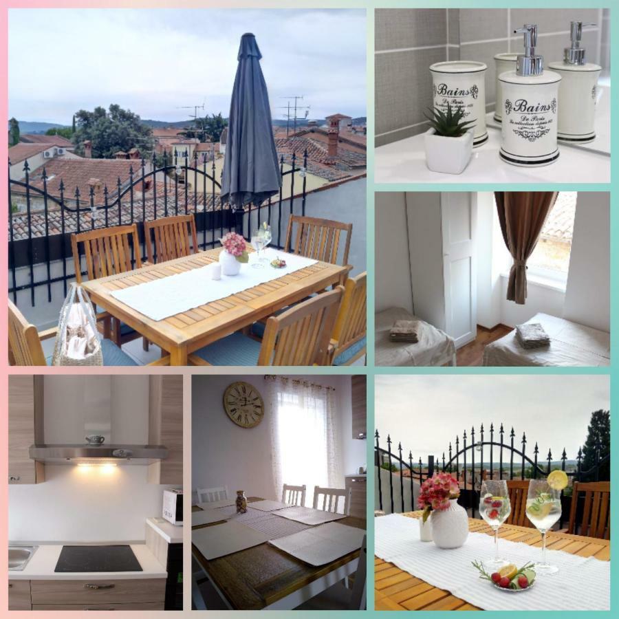 Rosemary Apartment Koper Buitenkant foto