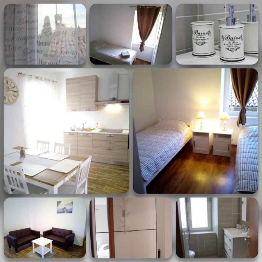 Rosemary Apartment Koper Buitenkant foto